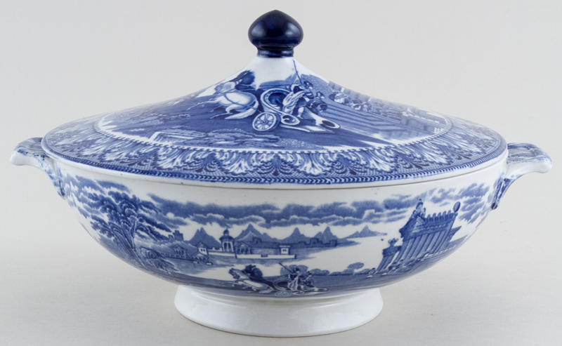Vegetable Dish c1930s